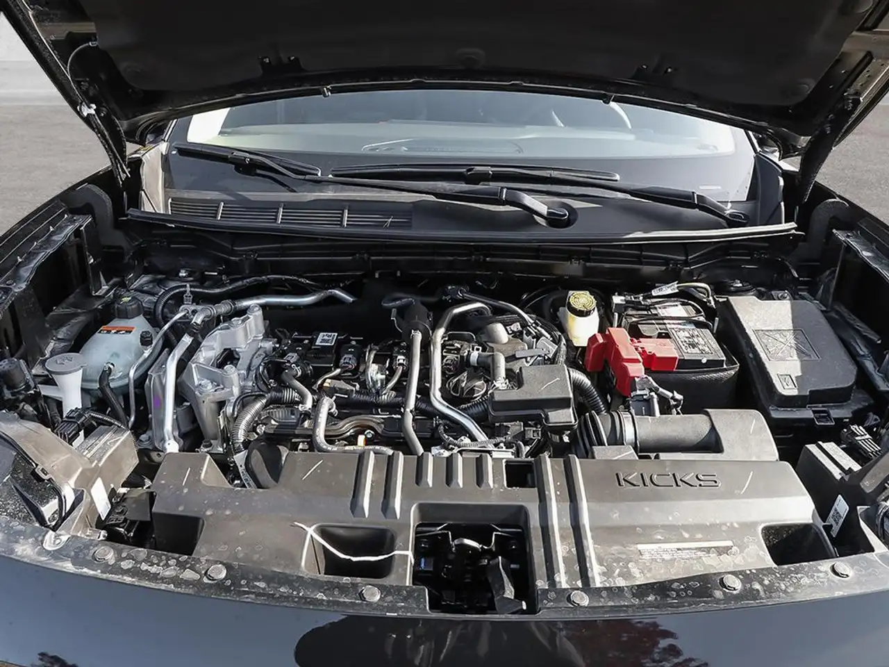Nissan Kicks снимка Nissan Kicks