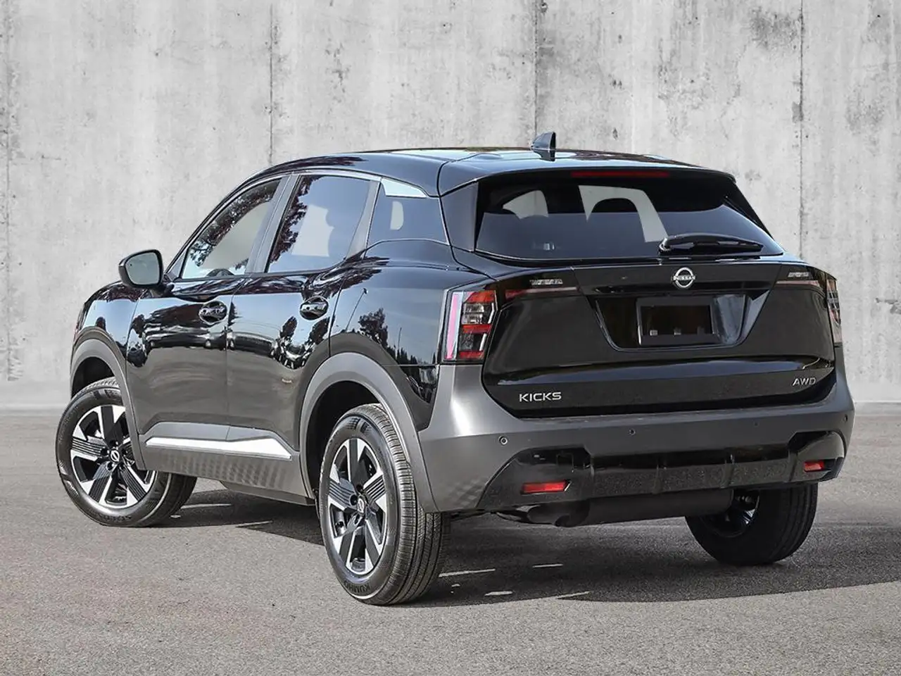 Nissan Kicks снимка Nissan Kicks