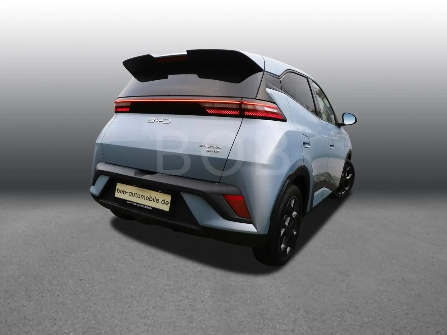 BYD Dolphin SURF Comfort NAVI SHZ PDC KLIMA LM Blauw - 2