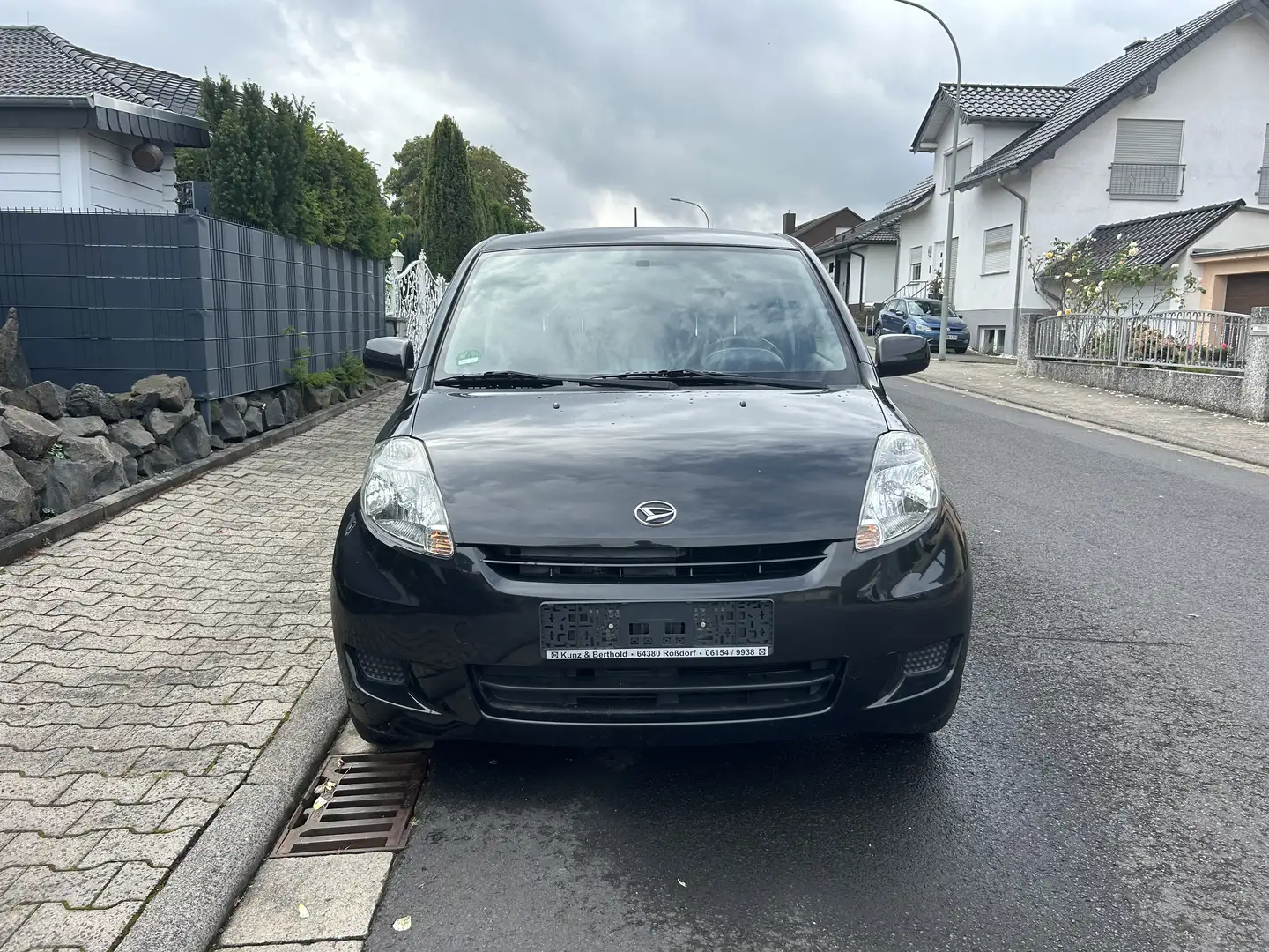 Daihatsu Sirion 1.3 - 1