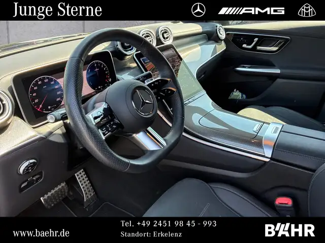 Mercedes-Benz GLC view 11