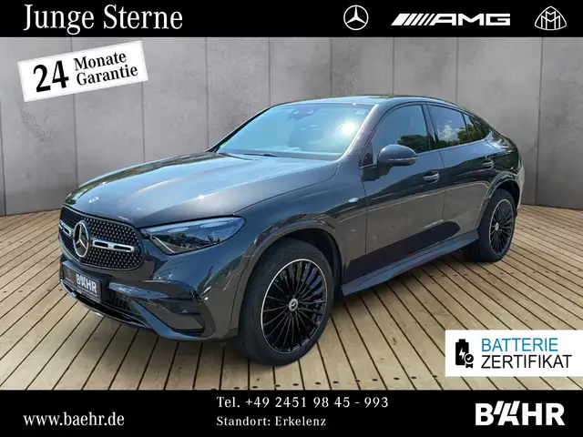 2025 Mercedes-Benz GLC in Grey for sale