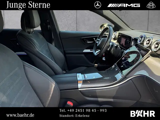 Mercedes-Benz GLC view 5
