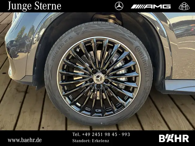 Mercedes-Benz GLC view 6
