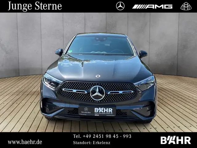 Mercedes-Benz GLC view 7