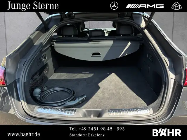 Mercedes-Benz GLC view 10