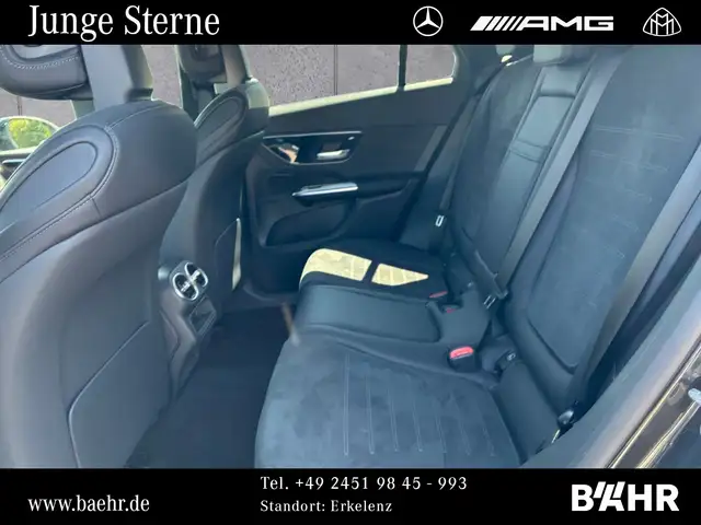 Mercedes-Benz GLC view 9
