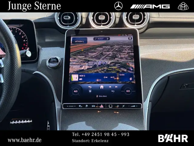 Mercedes-Benz GLC view 12