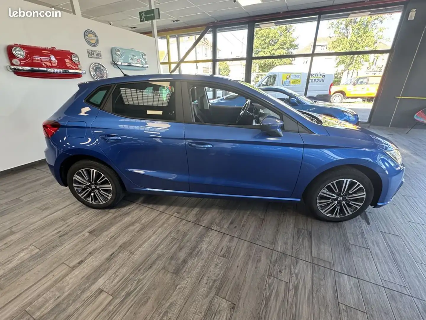 SEAT Ibiza 1,0L EcoTSI 95Ch 258,18E-Mois - 2