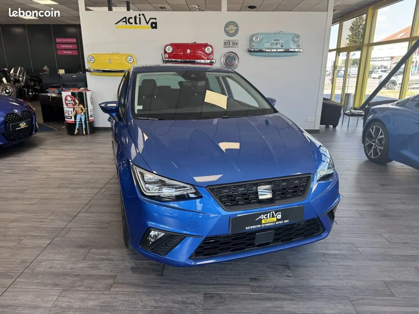 SEAT Ibiza 1,0L EcoTSI 95Ch 258,18E-Mois - 1