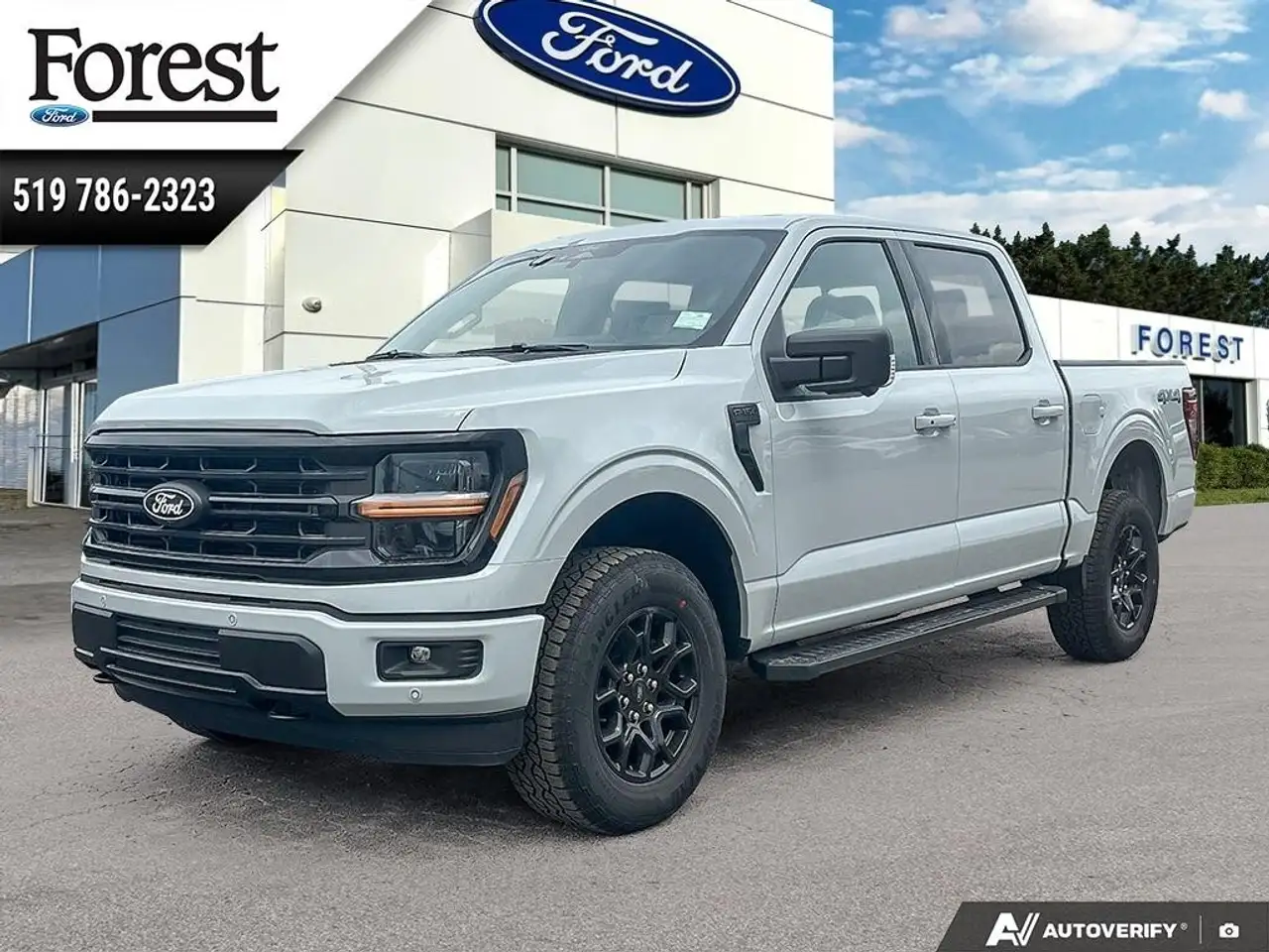 2026 Ford F 150