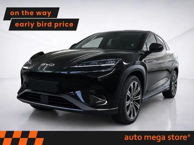 Byd SEALION 7 EV Design AWD 84kWh PANO/ACC/WPU