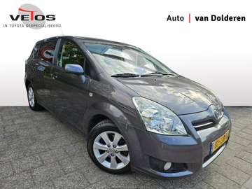 1.8 VVT-i Luna 7p. 1e Eigenaar