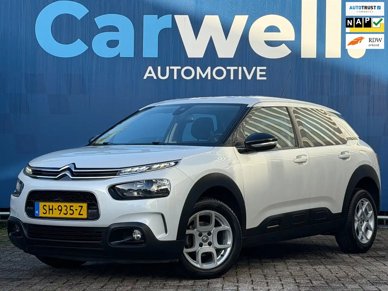 Citroen C4 Cactus
