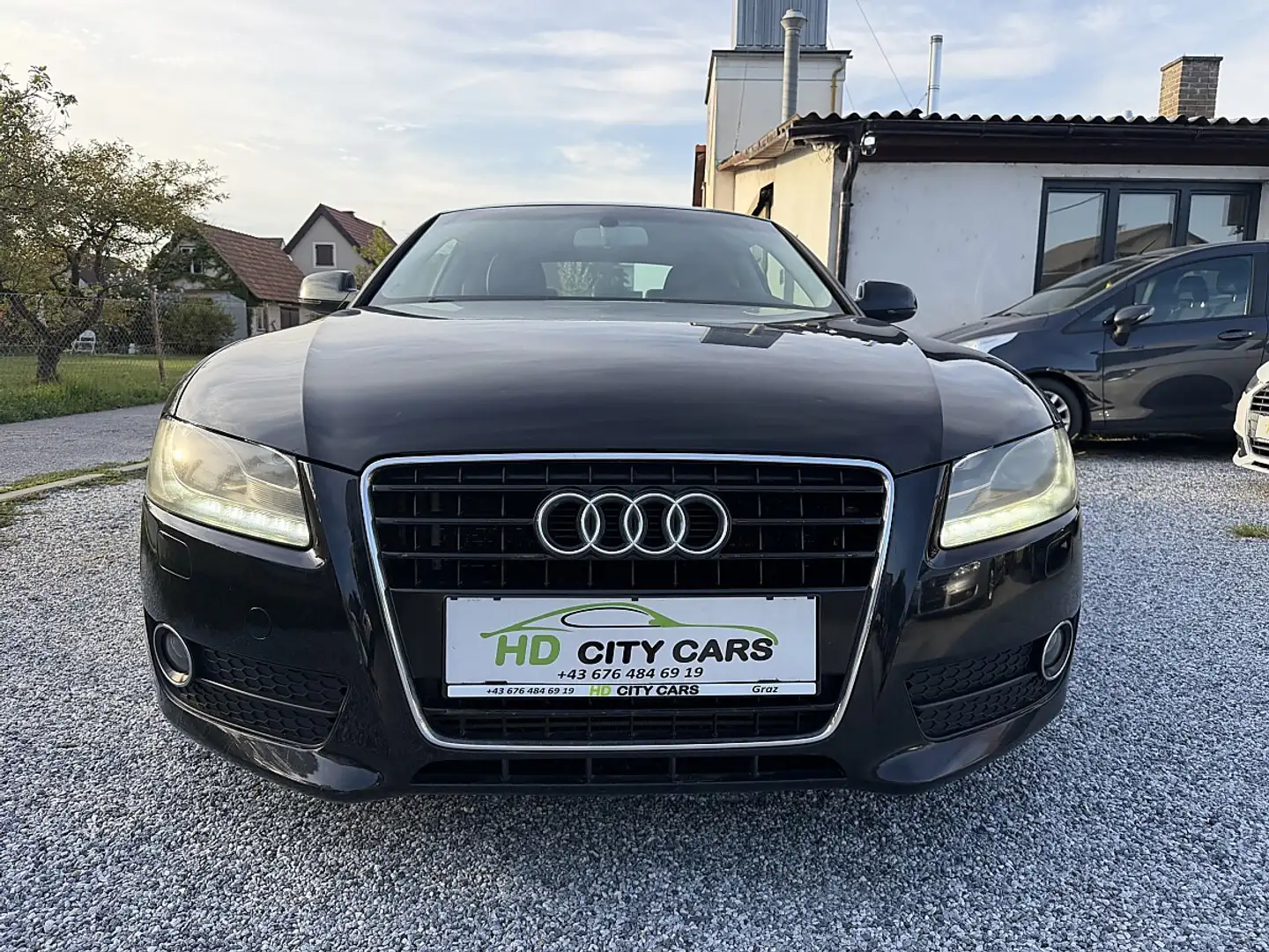 Audi A5 Coupé 2,7 TDI V6 DPF Aut. HÄNDLER EXPORT PREIS!!! - 2