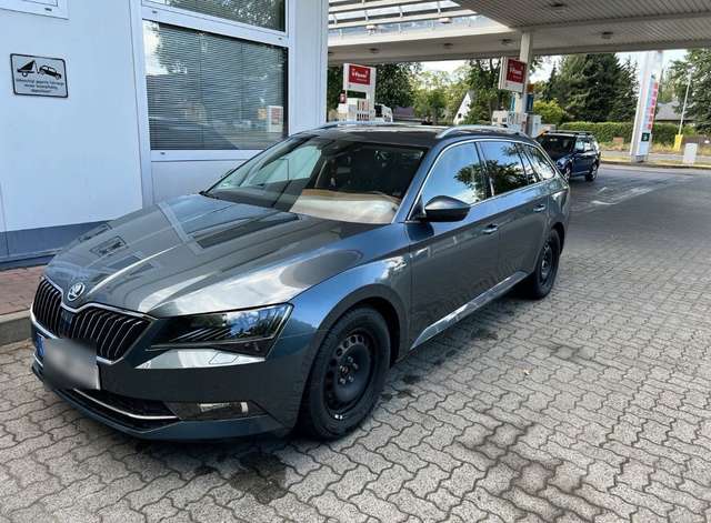 Skoda Superb Combi 2.0 TDI DSG L&K