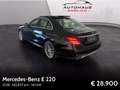 Mercedes-Benz E 220 E-Klasse d 4Matic AMG Line Schwarz - thumbnail 6