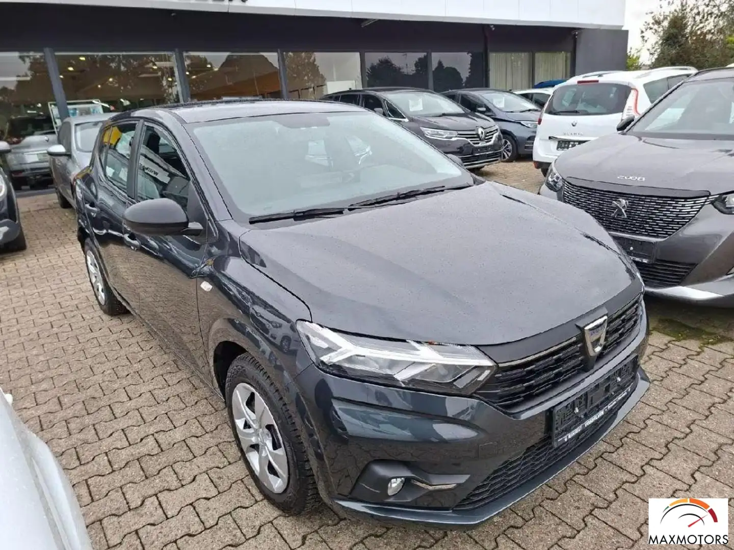 Dacia Sandero Dacia  GPL comfort Apple car Nero - 1