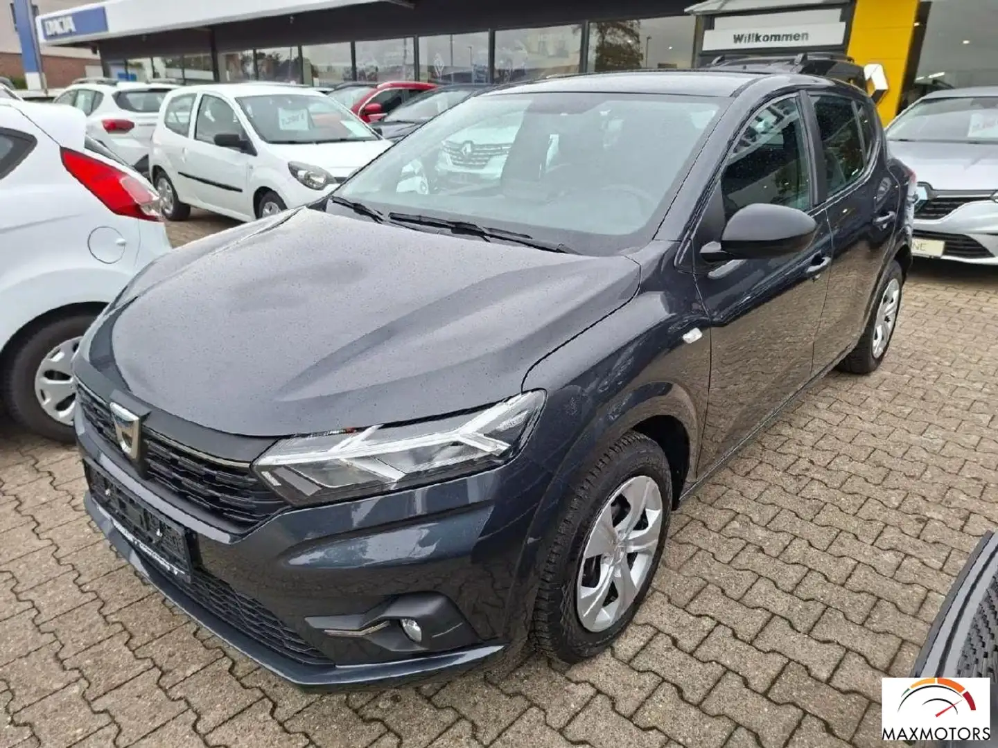 Dacia Sandero Dacia  GPL comfort Apple car Nero - 2