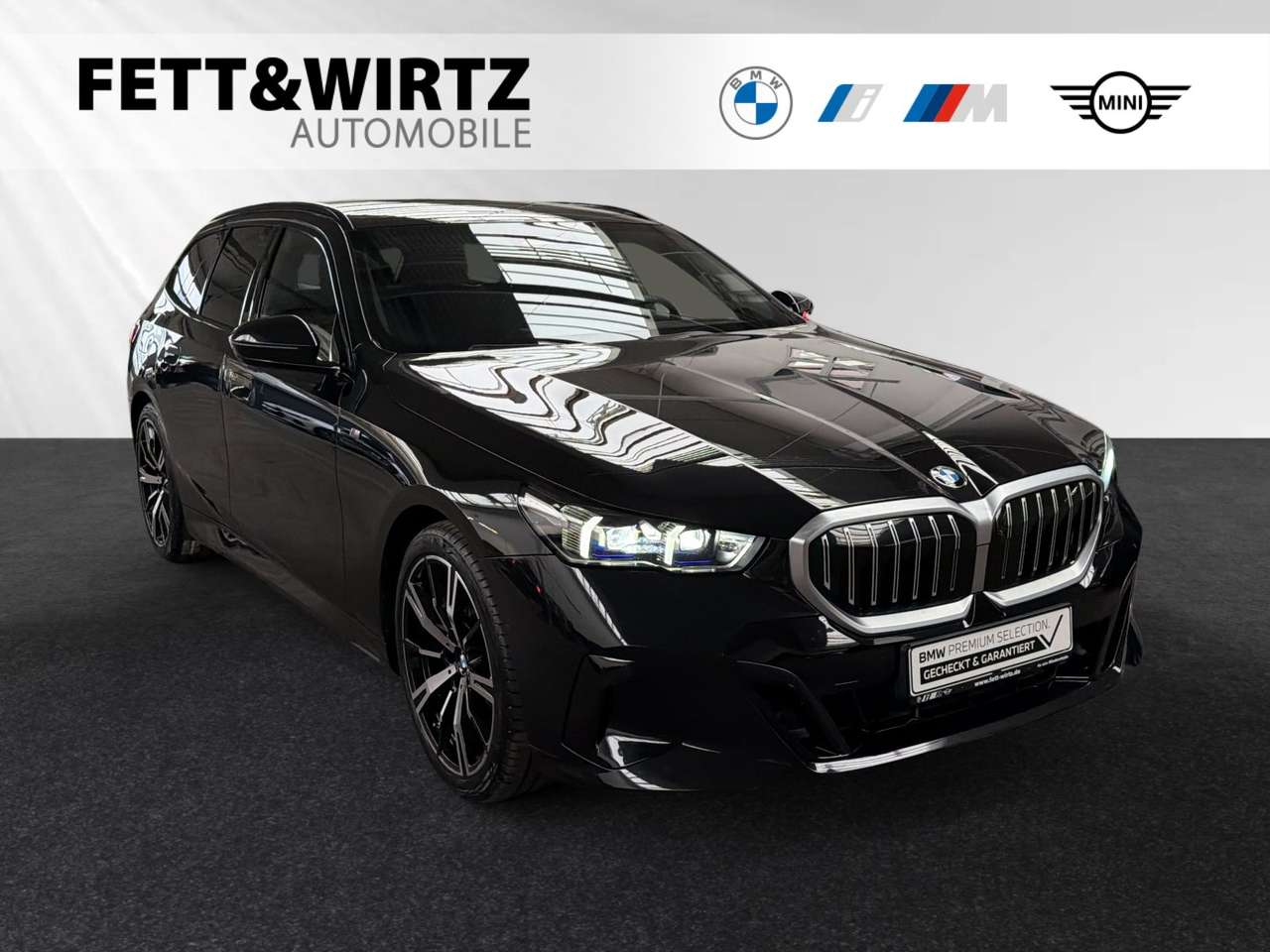 BMW 520 2025