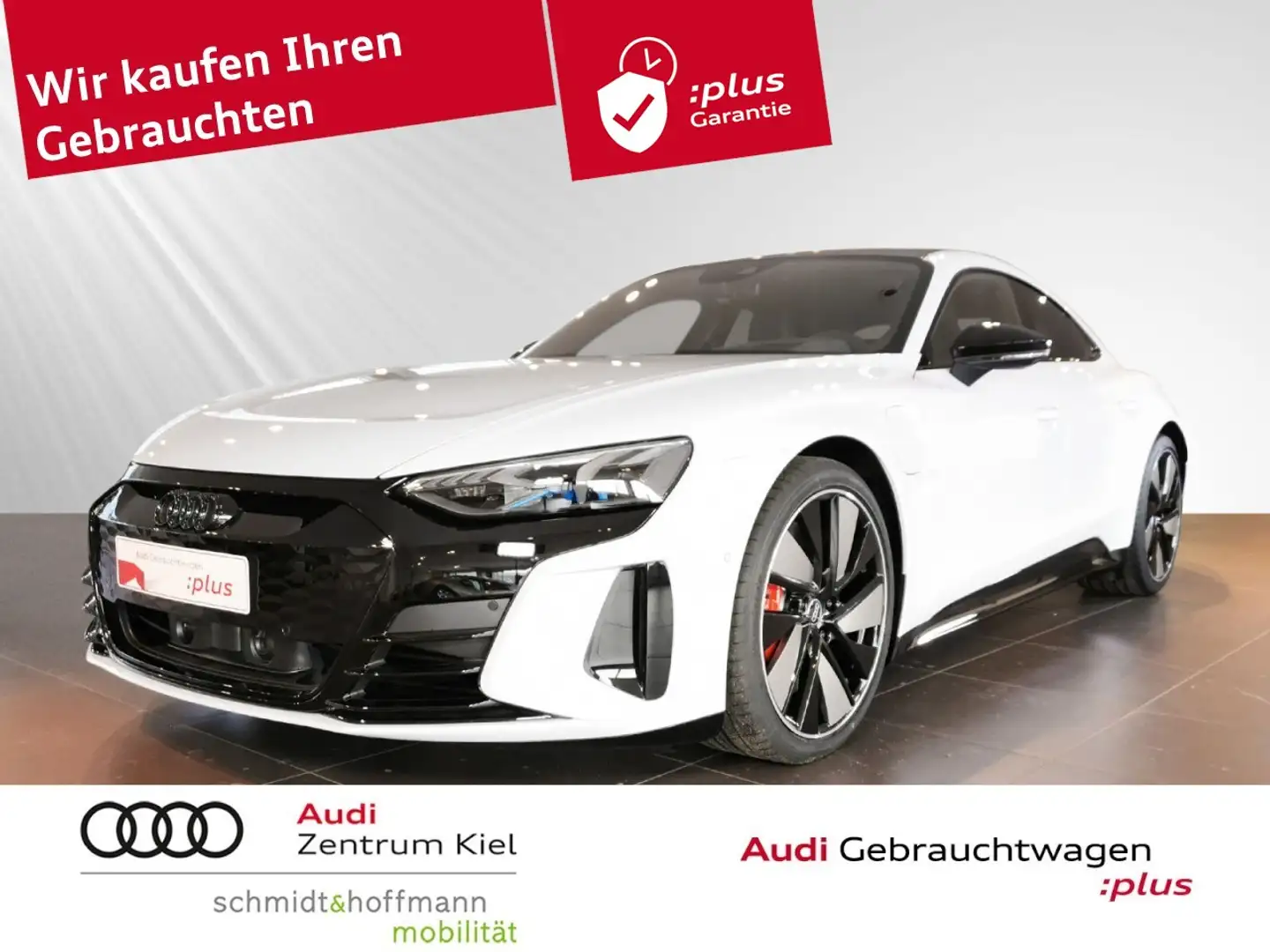 Audi RS e-tron GT quattro LED Massage ACC HUD PDC Klima Navi Leder Gris - 1