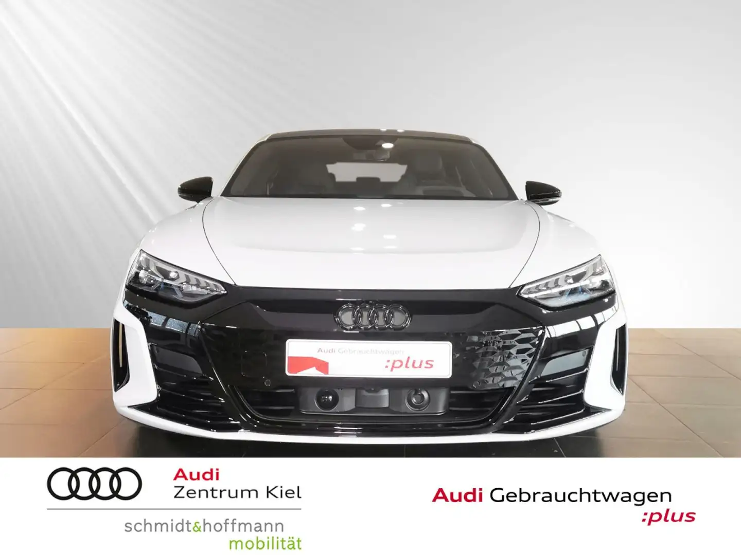 Audi RS e-tron GT quattro LED Massage ACC HUD PDC Klima Navi Leder Gris - 2
