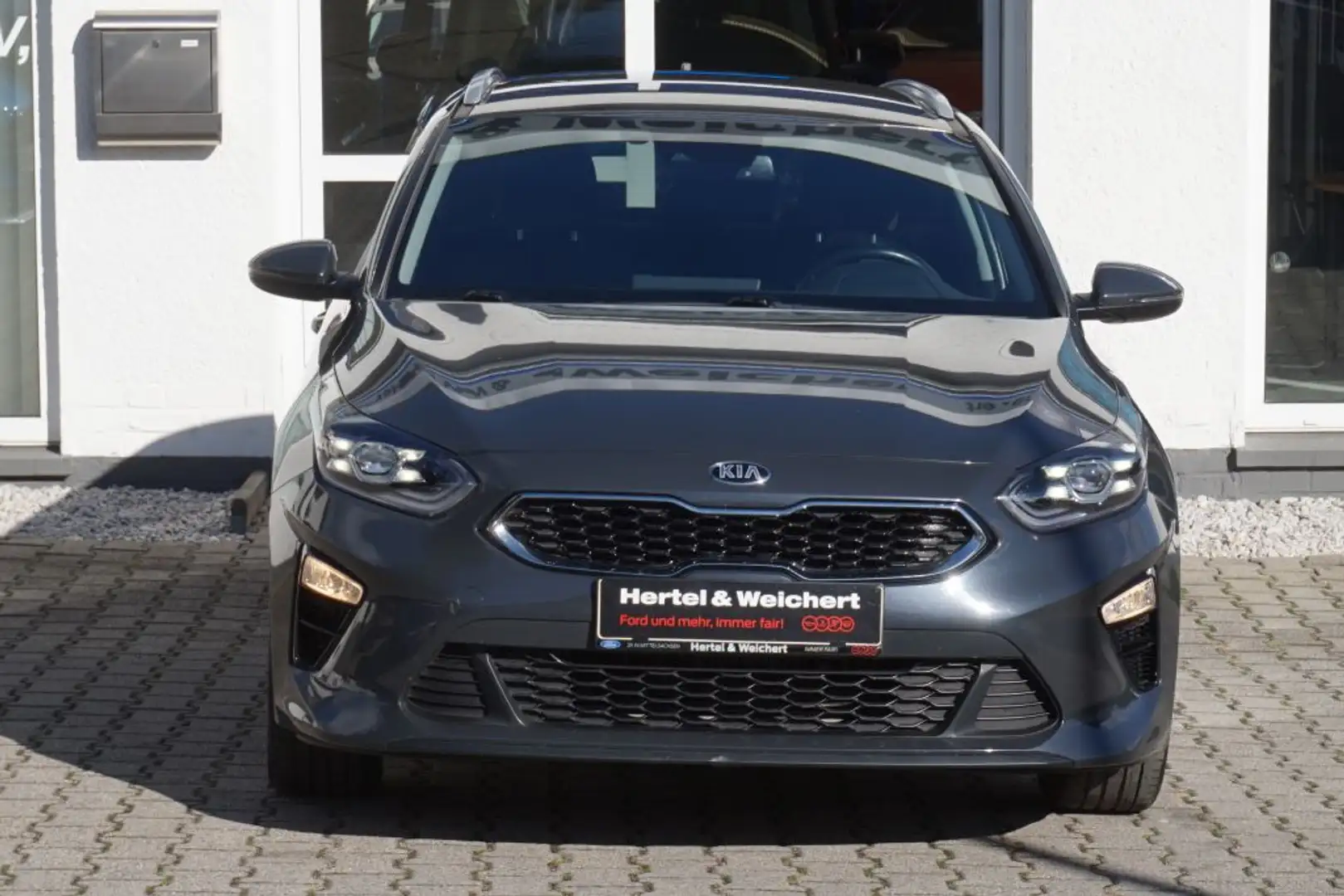 Kia Ceed / cee'd SW 1.4 T-GDI OPF Vision Gris - 2