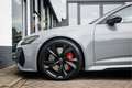 Audi RS6 4.0 TFSI Quattro Nardo Grey Pano - B&O 3D - 360 Ca Grau - thumbnail 18