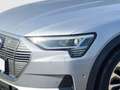 Audi e-tron 50 quattro Pano+MMI+Navi+LED Silber - thumbnail 5
