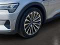 Audi e-tron 50 quattro Pano+MMI+Navi+LED Silber - thumbnail 6