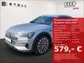 Audi e-tron 50 quattro Pano+MMI+Navi+LED Silber - thumbnail 1