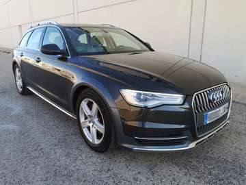 A6 Allroad quattro 3.0TDI S-Tronic 160kW