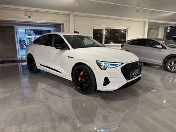 55 QUATTRO SPORTBACK  EXCLUSIVE EDITION ONE * LED*