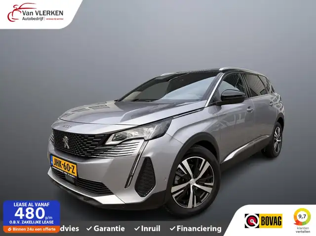 Peugeot 5008 1.2 PureTech GT TREKHAAK