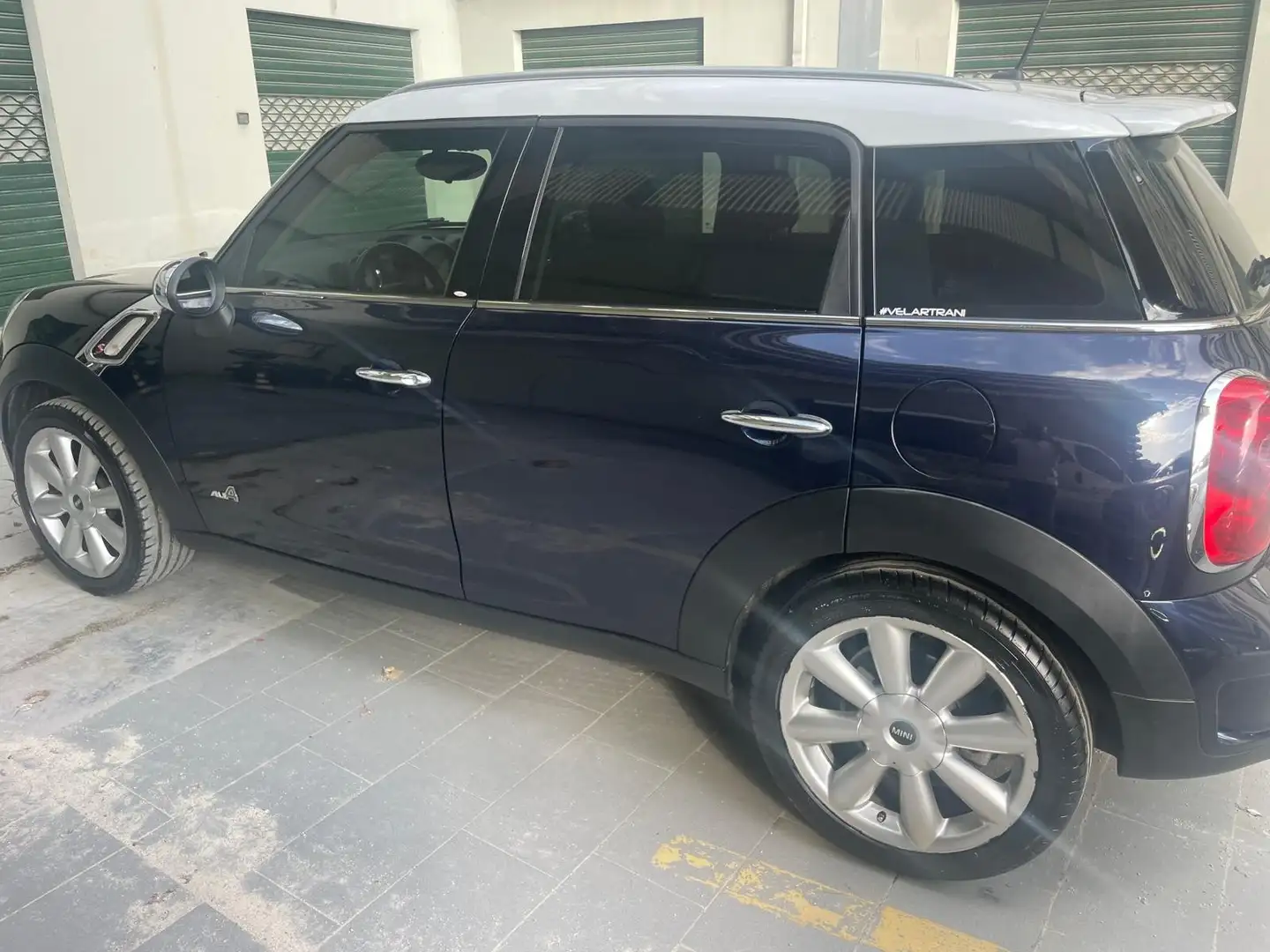 MINI Cooper SD Countryman 2.0 - 2