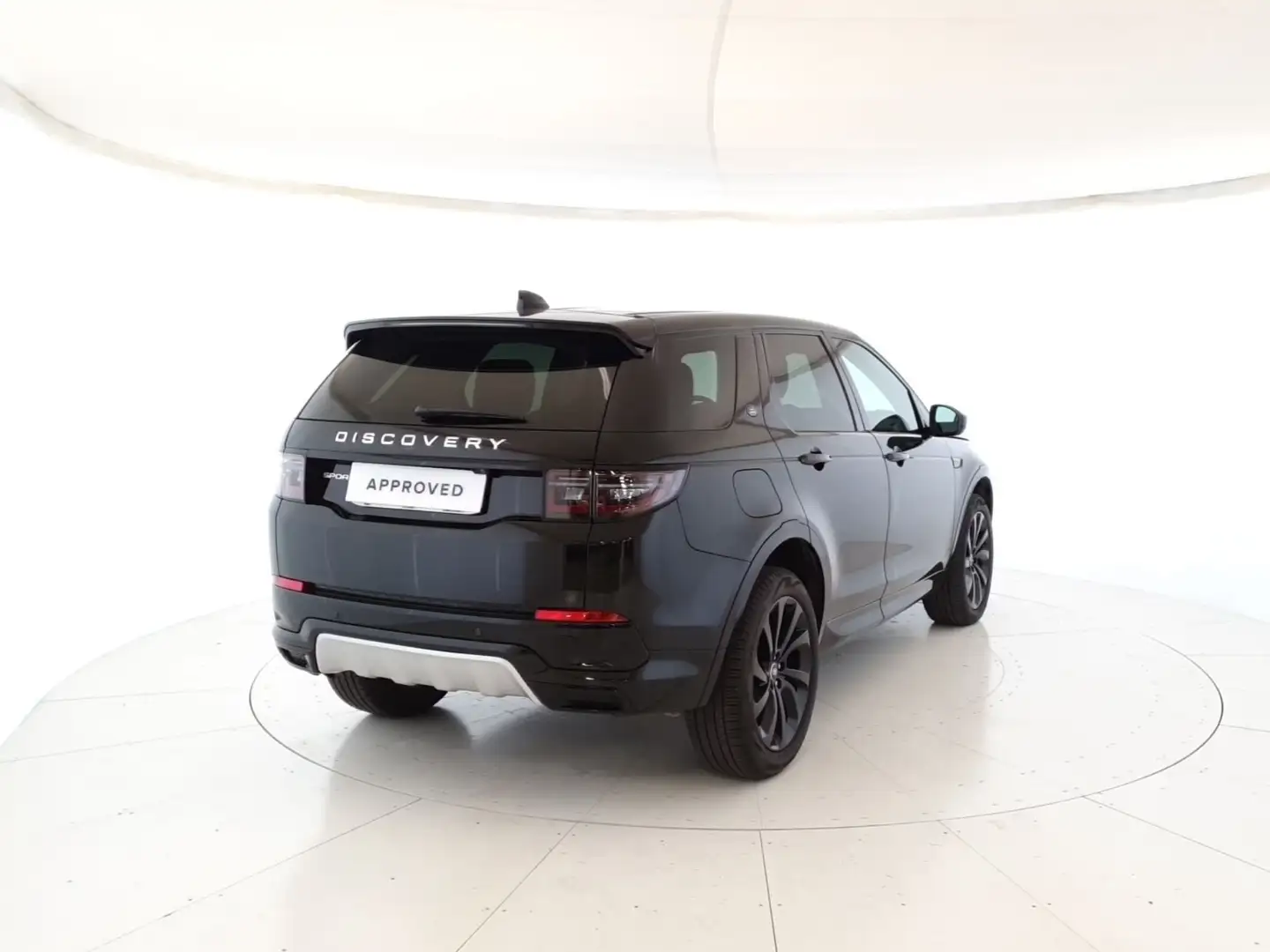 Land Rover Discovery Sport Discovery Sport 2.0 TD4 163 CV AWD Auto S - IVA E Nero - 2