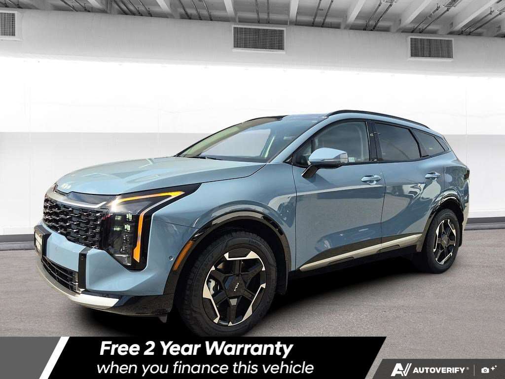 2026 Kia Sportage SX | | Dual 12.3 Panoramic Displays, Panoramic Sun