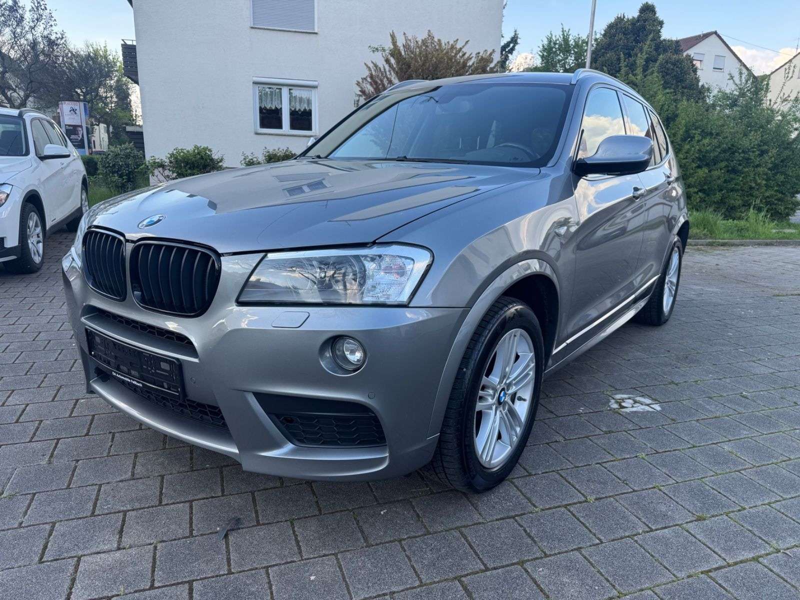 Second hand Bmw X3 