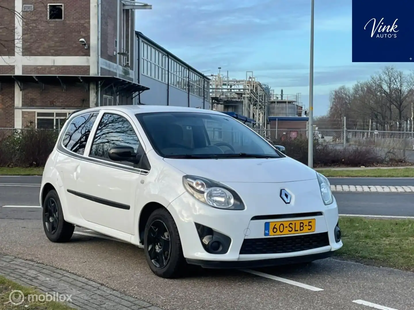 Renault Twingo 1.2-16V Collection | Sport | Airco Bianco - 1