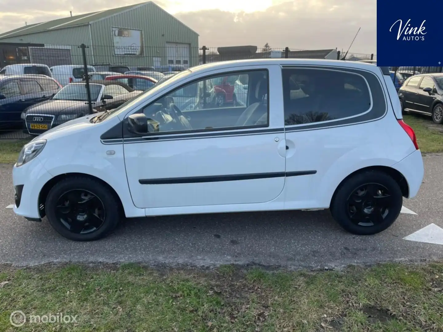Renault Twingo 1.2-16V Collection | Sport | Airco Bianco - 2