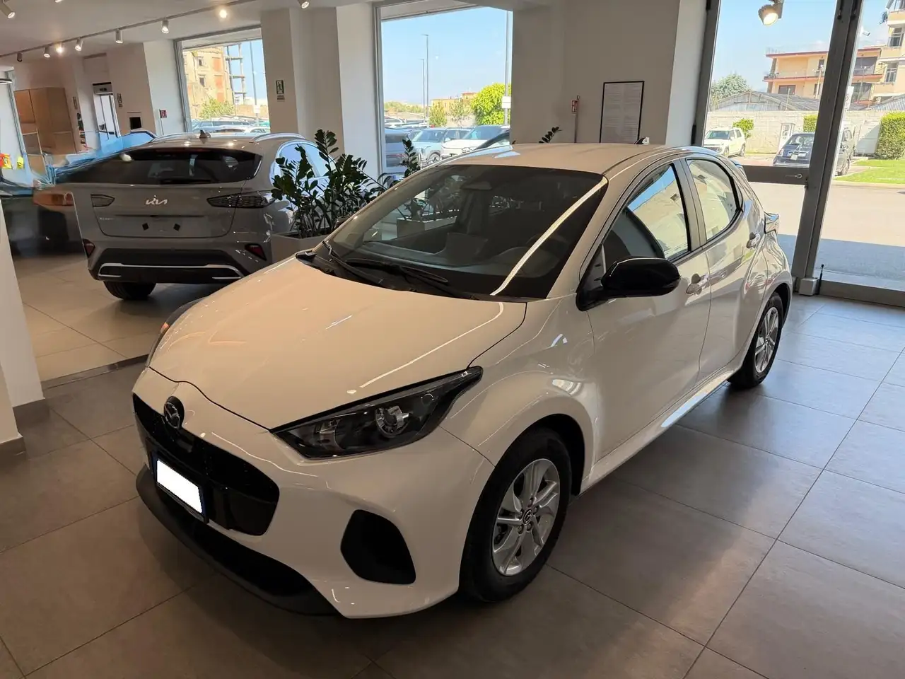 Mazda 2 2026