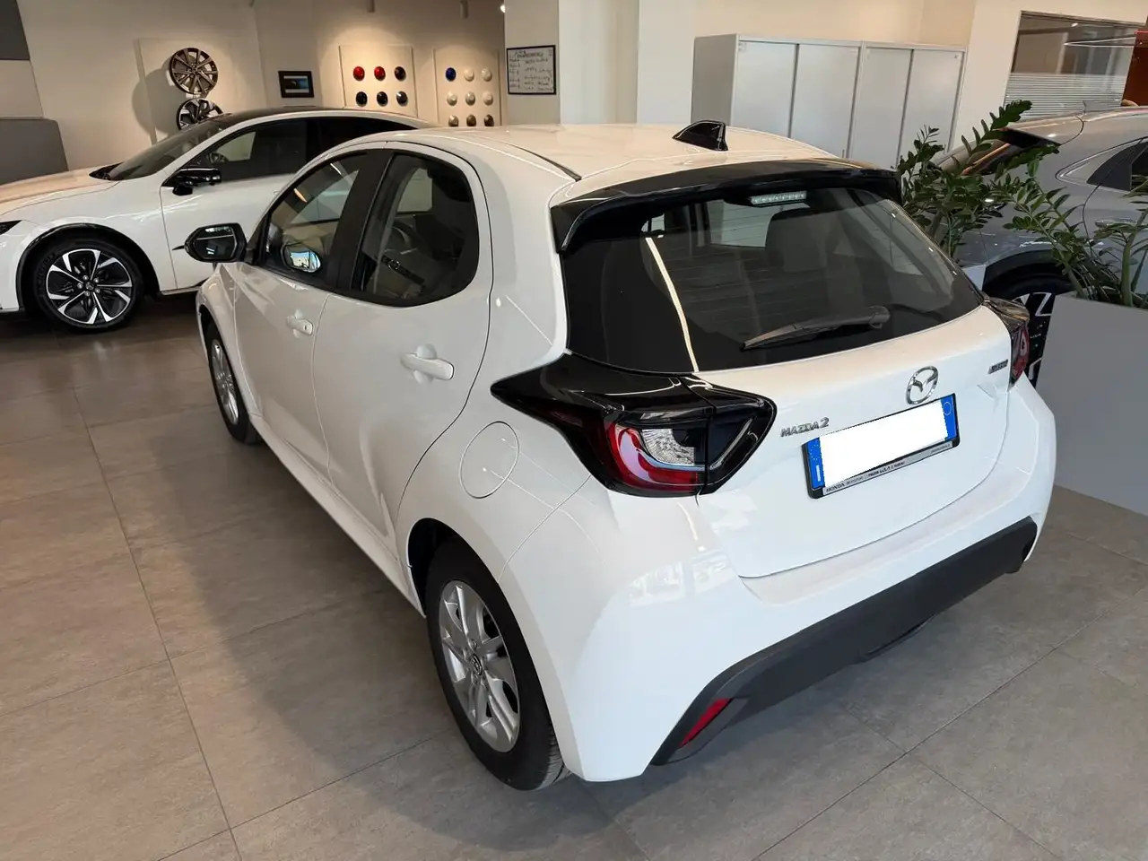 Mazda 2 2026