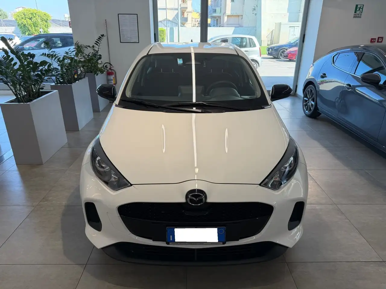 Mazda 2 2026