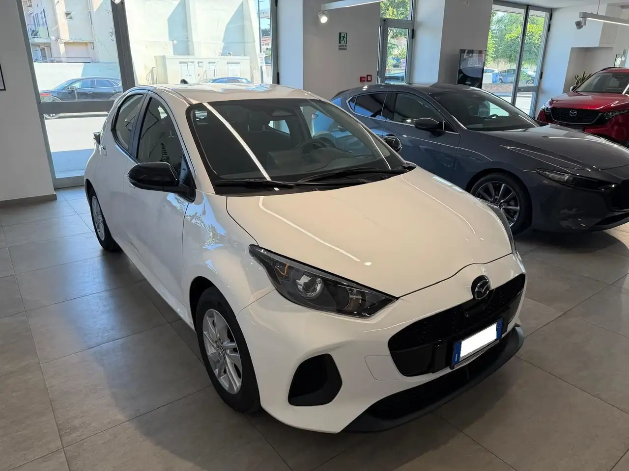 Mazda 2 2026