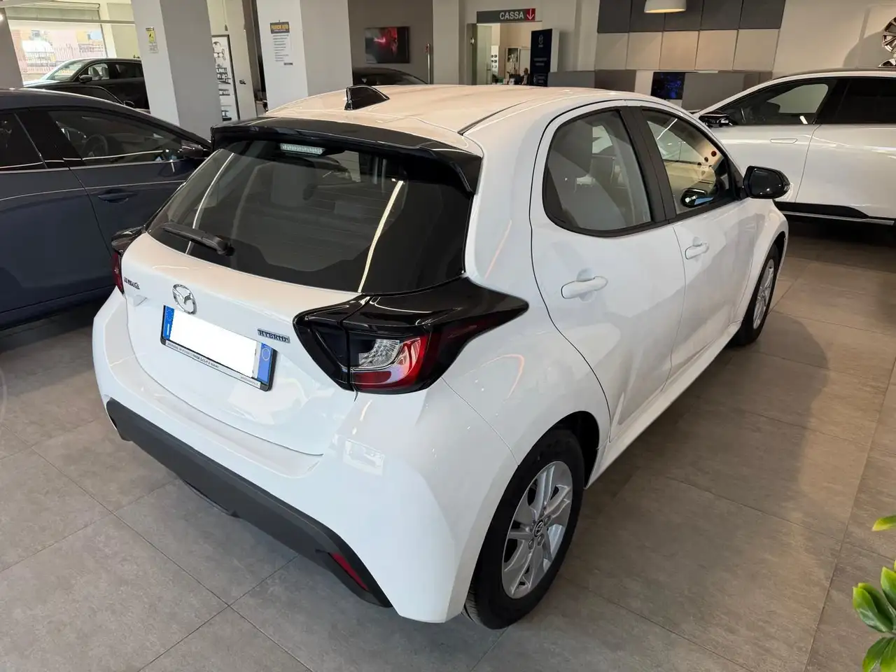 Mazda 2 2026