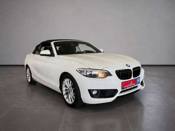 228i Cabrio//Autom//Kamera//Memory//