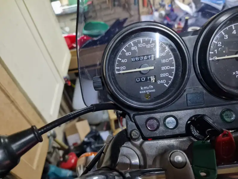 Honda CB 750 - foto 4