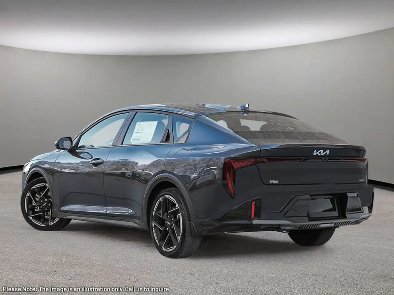 Kia K4 снимка Kia K4
