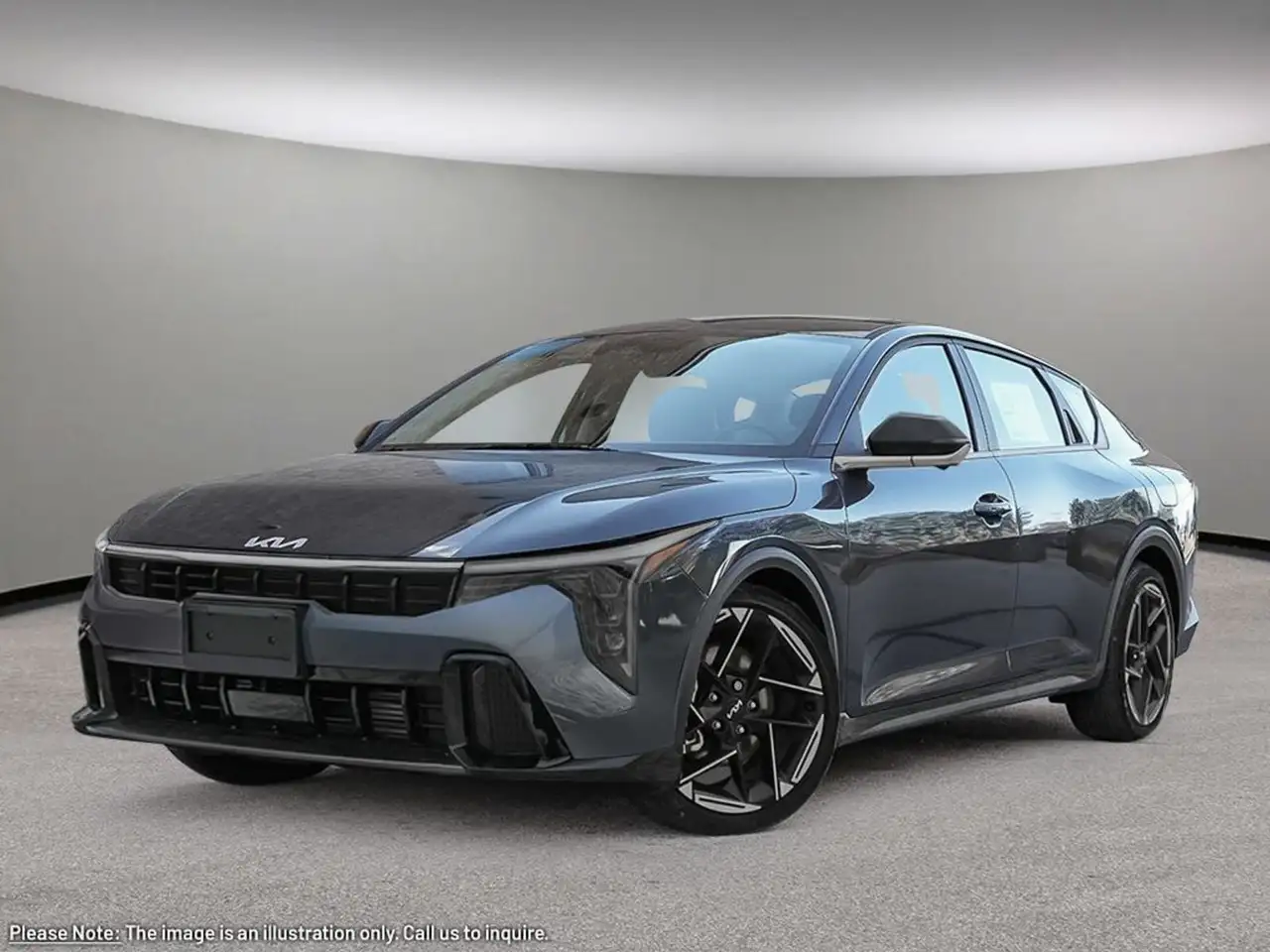2026 Kia K4