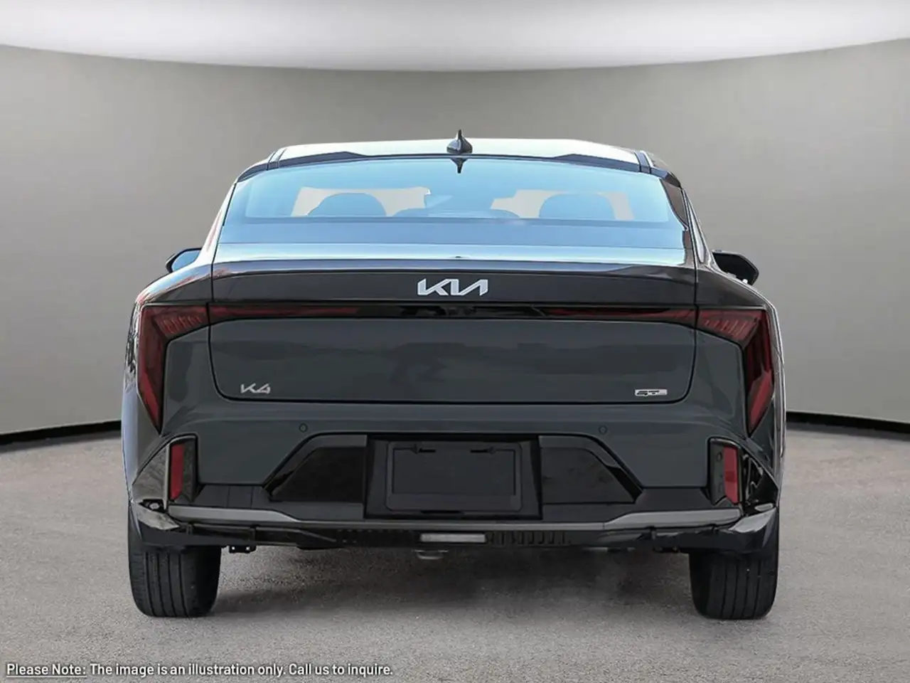 Kia K4 снимка Kia K4